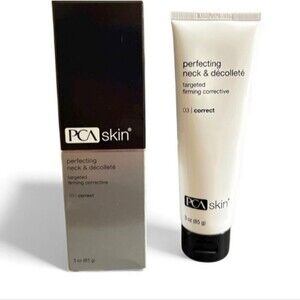 New PCA Perfecting Neck And Decollete Firming Cream